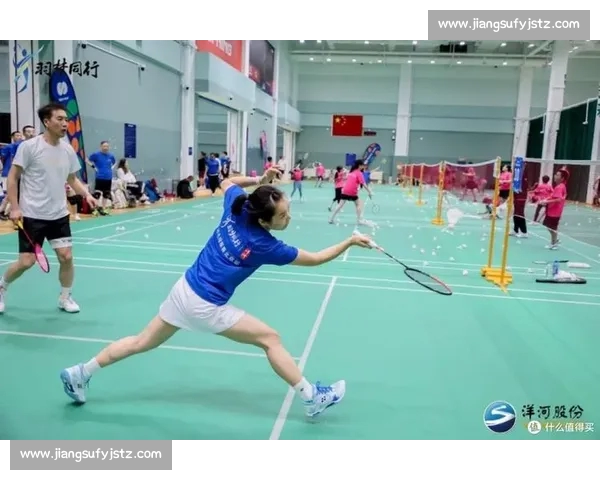 从校园到世界舞台羽毛球运动的魅力与全民健身新风尚发展未来与青少年成长