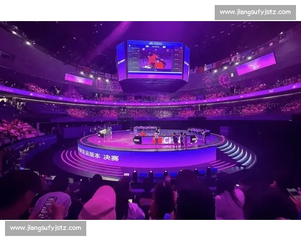 聚焦电竞赛事在线观看体验打造全民沉浸式观赛新生态时代平台升级 聚焦电竞赛事在线观看体验打造全民沉浸式观赛新生态时代平台升级