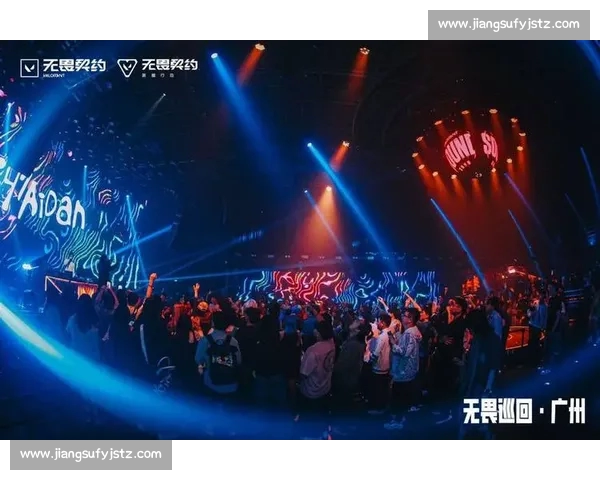 电竞直播平台崛起引领游戏娱乐新潮流助力行业发展与玩家互动体验提升