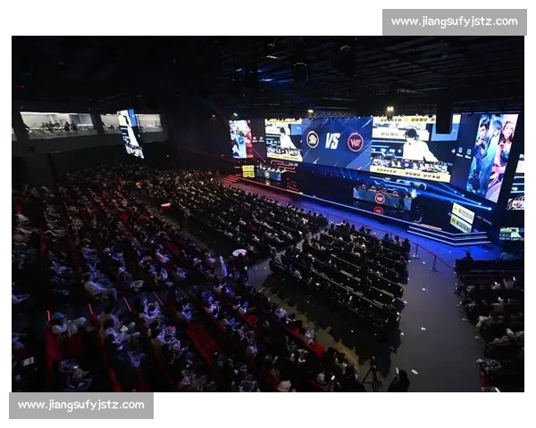 全新电竞直播平台上线精彩赛事实时观看尽在掌握